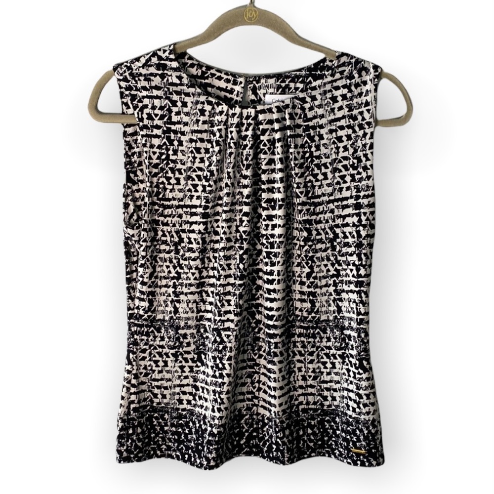 CALVIN KLEIN Blouse